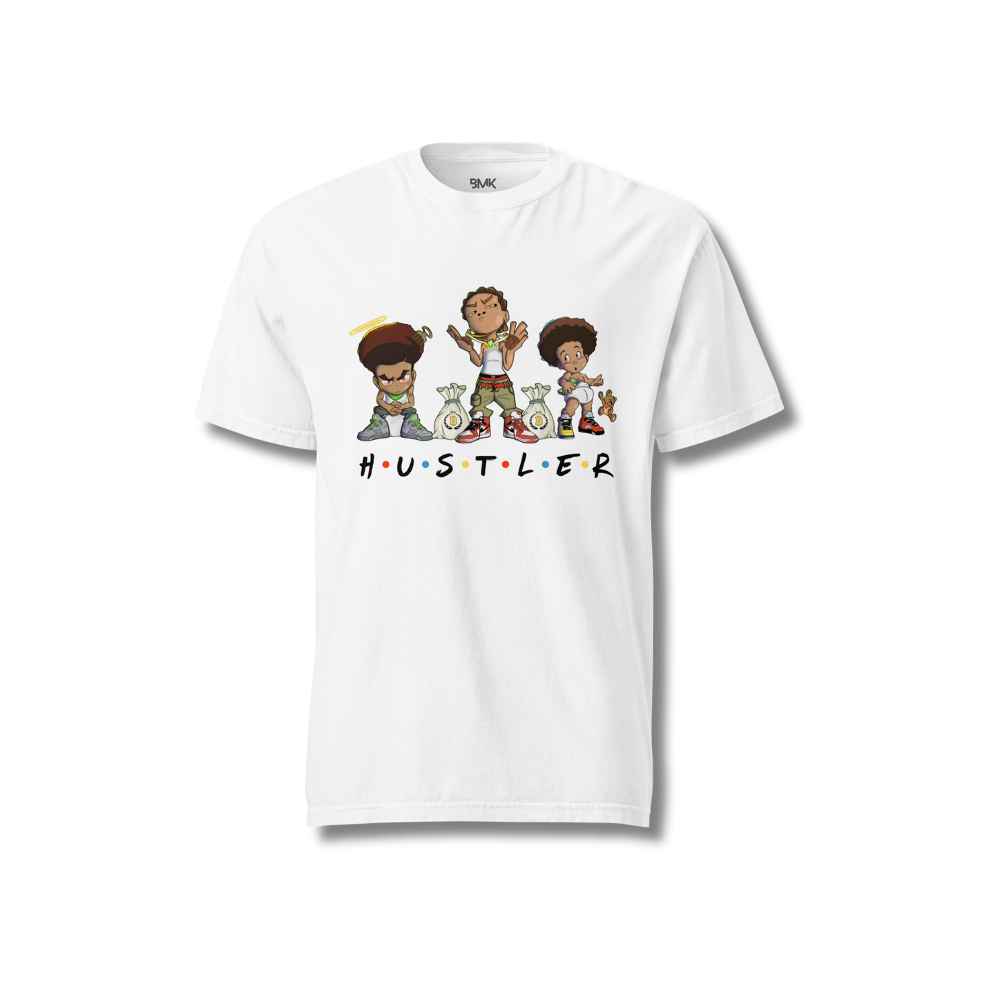 Hustler x Boon T-Shirt