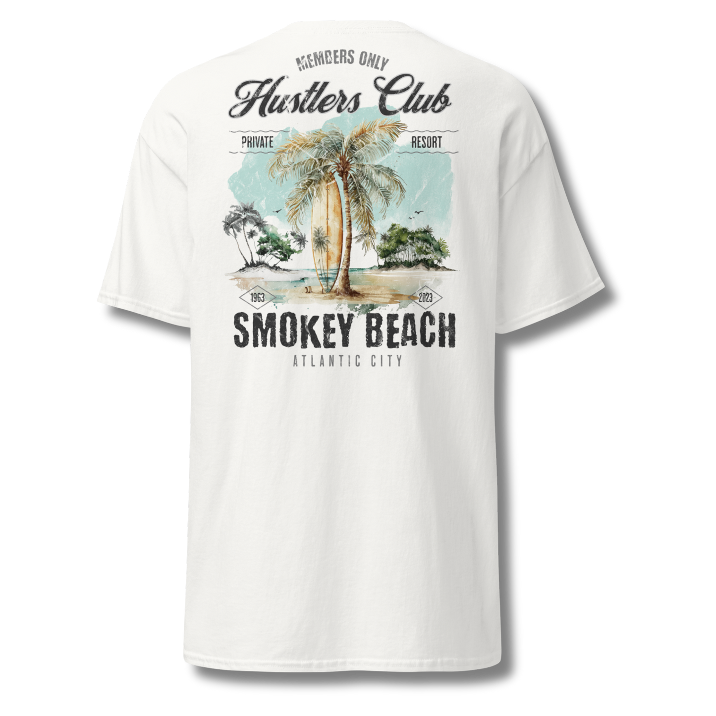 Smokey Beach T-Shirt