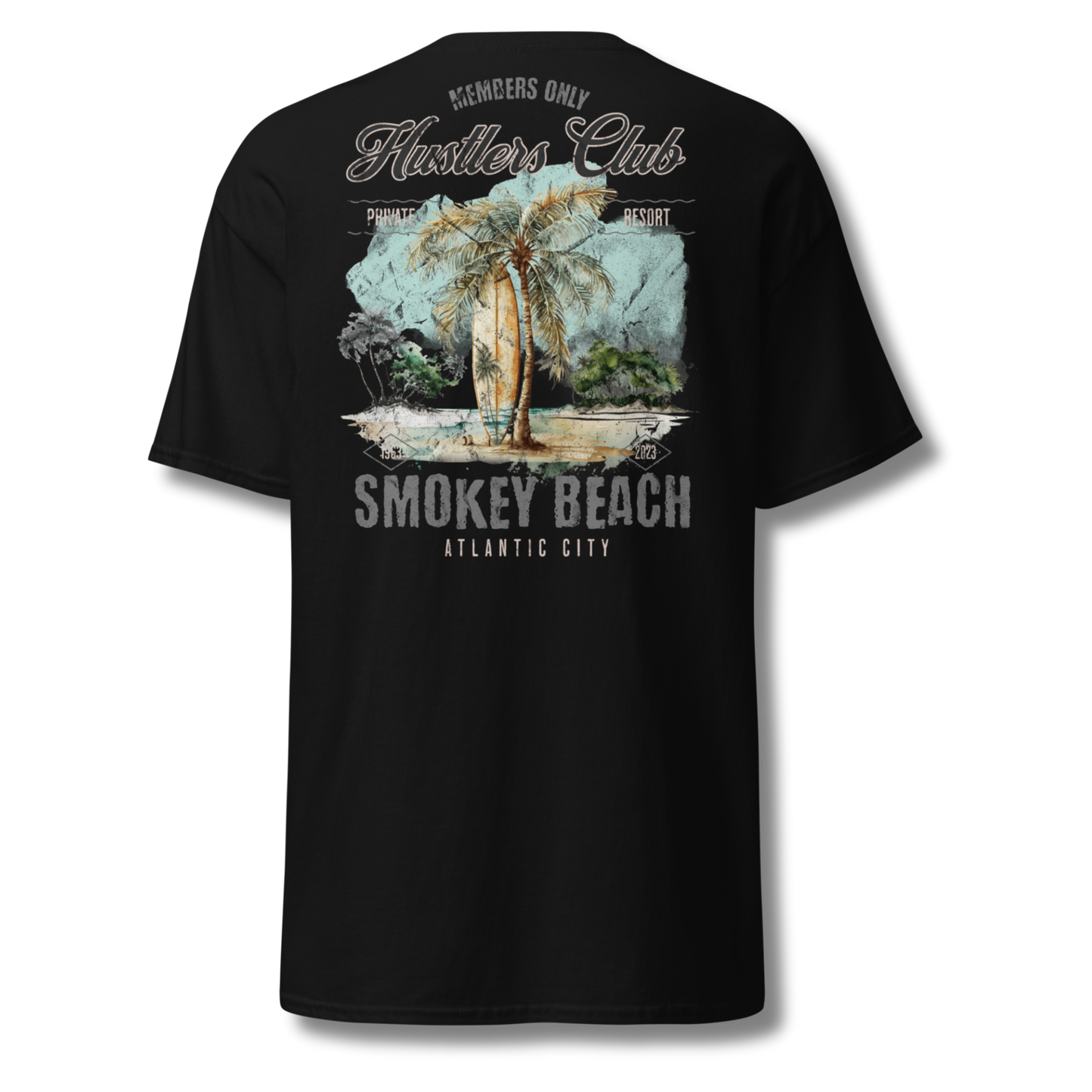 Smokey Beach T-Shirt