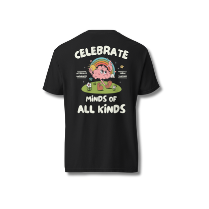 Celebrate Minds T-Shirt