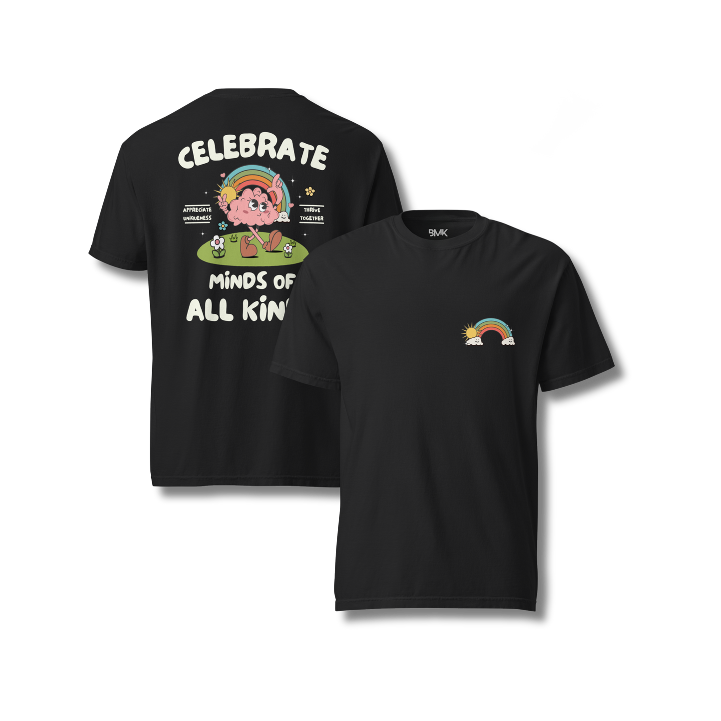 Celebrate Minds T-Shirt