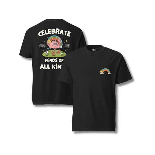 Celebrate Minds T-Shirt
