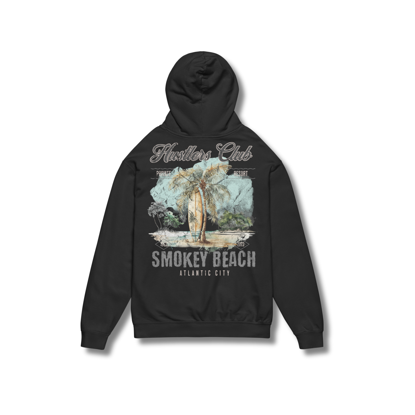 Smokey Beach Hoodie