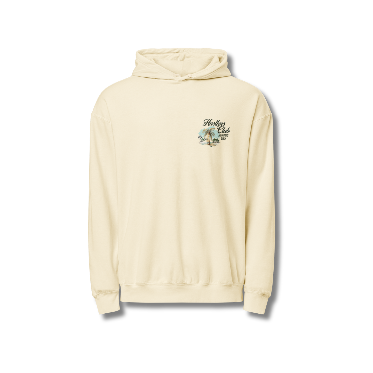 Smokey Beach Hoodie
