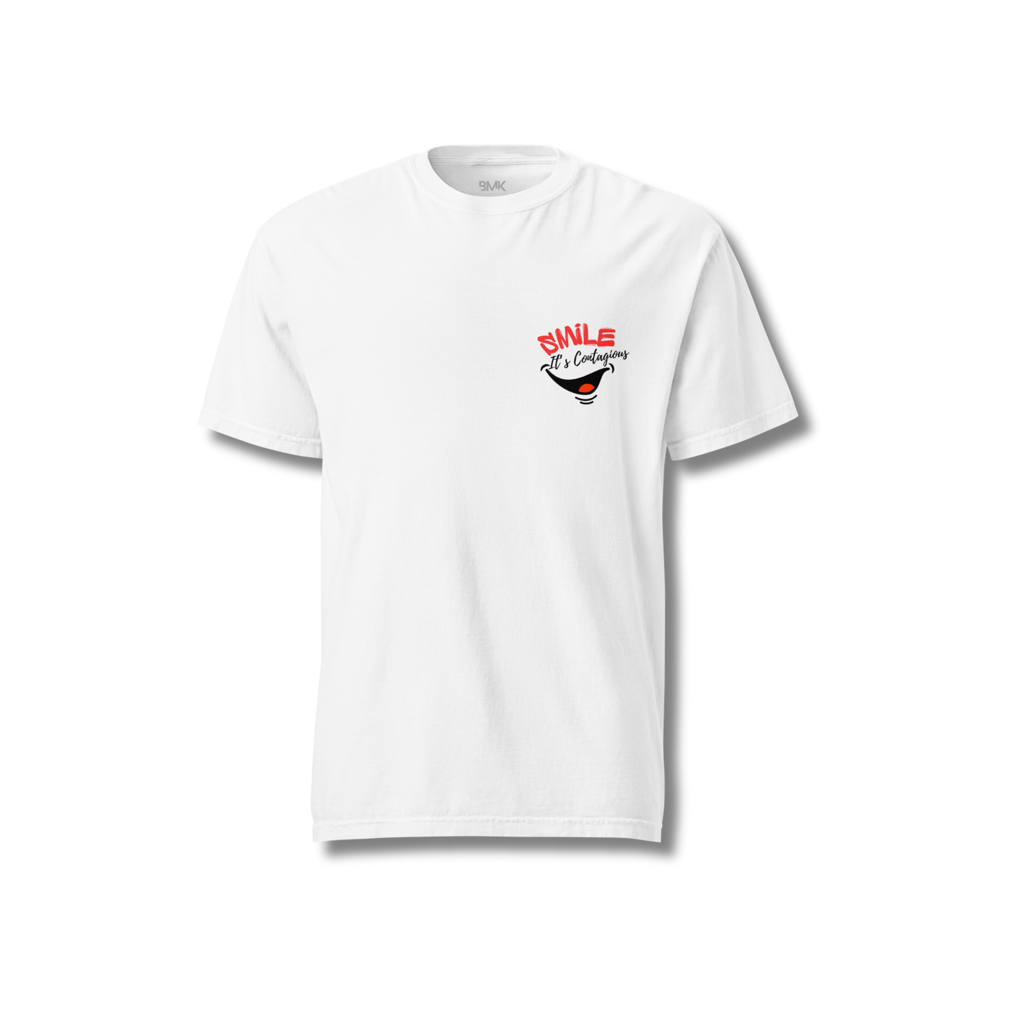 Smile It's Contagious 002 T-Shirt