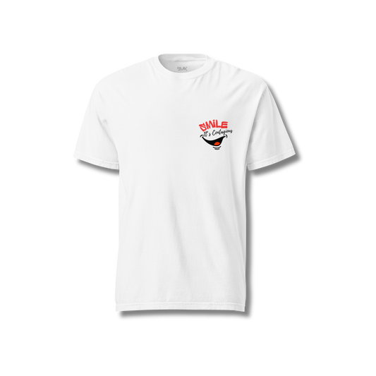 Smile It's Contagious 002 T-Shirt