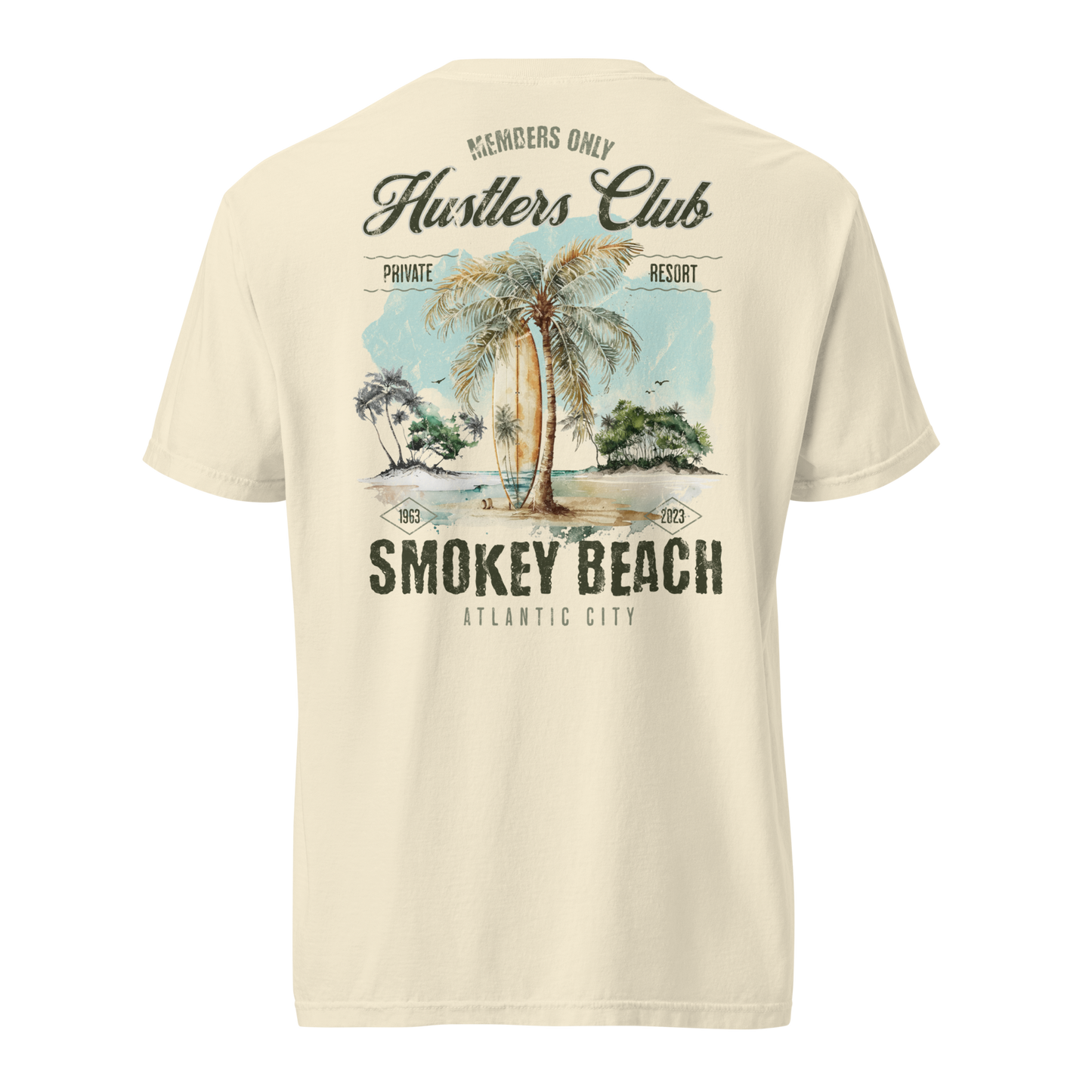 Smokey Beach T-Shirt